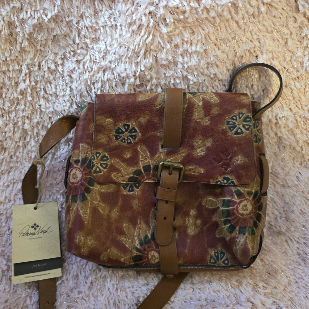Patricia Nash 70's Revival